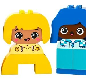 Fortes émotions et grands sentiments - LEGO