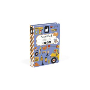 MAGNETI BOOK CONSTRUCTION - Janod