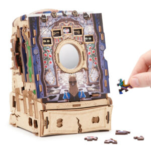 CLUEPUZZLE - WONDERBOX OF ALICE - Tribuo