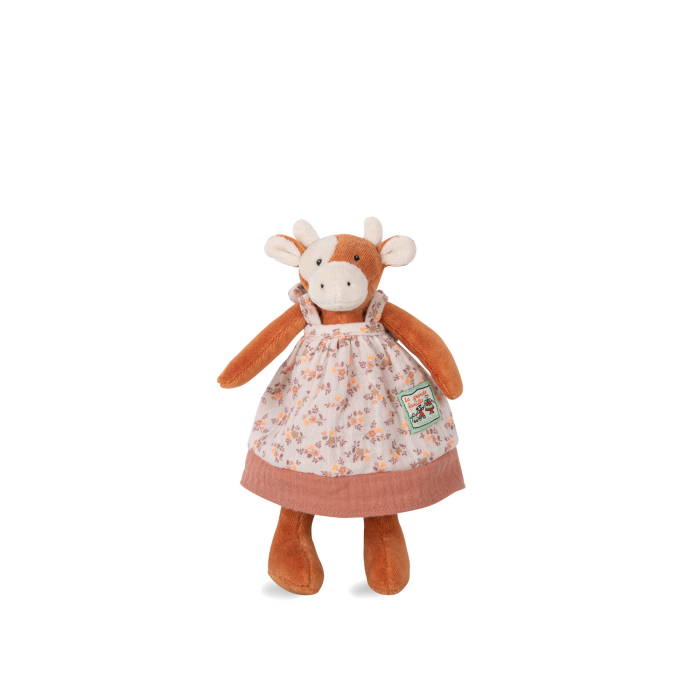 Charlotte la vache Les Tout-petits La grande famille - Moulin Roty