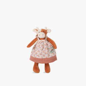 Charlotte la vache Les Tout-petits La grande famille - Moulin Roty