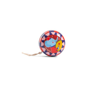 Yoyo Eléphant jouet métal