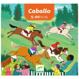 Caballo - Djeco