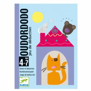 Oudordodo - jeu de cartes