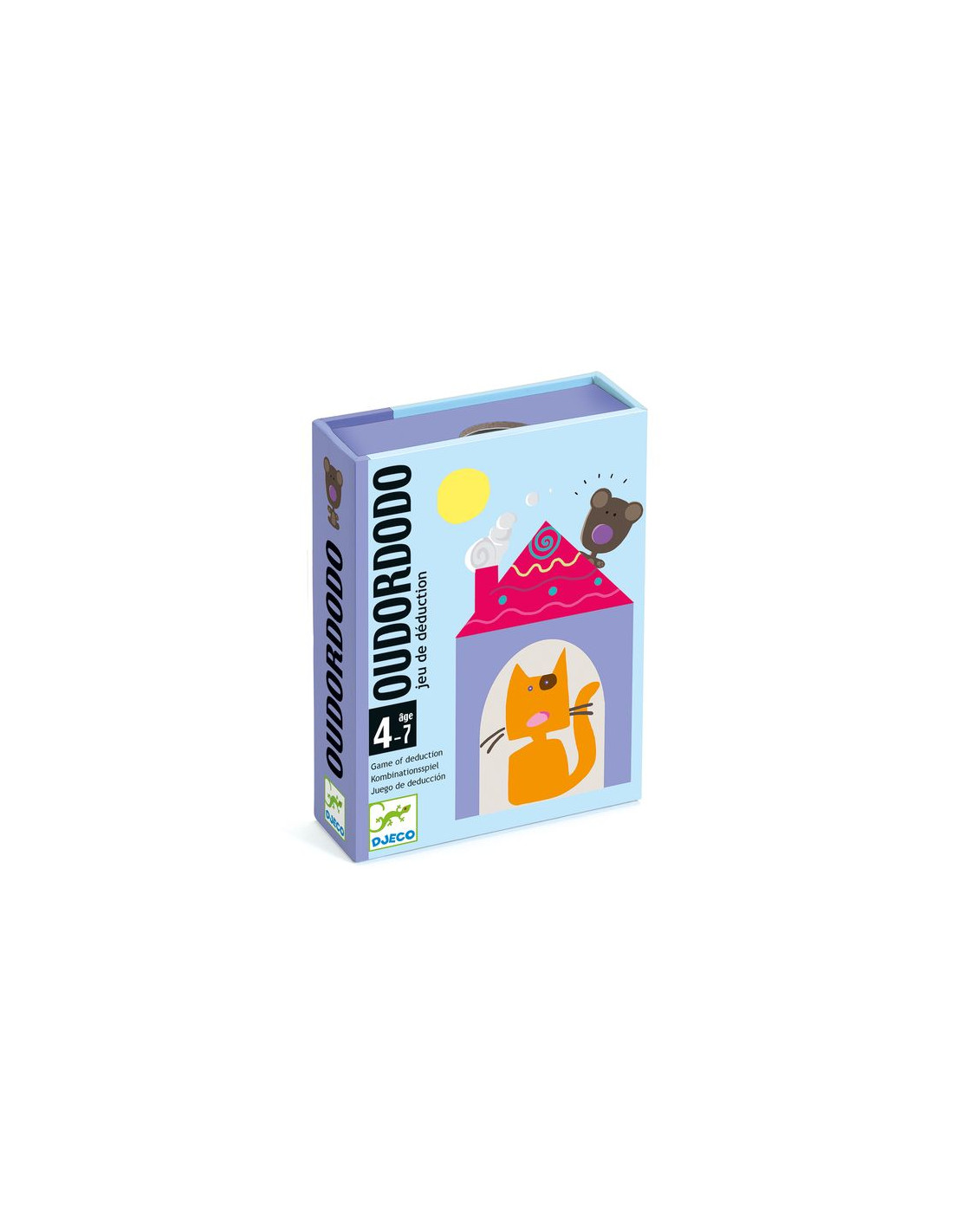 Oudordodo - jeu de cartes
