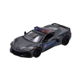 Corvette (2021) police et pompier - Goki