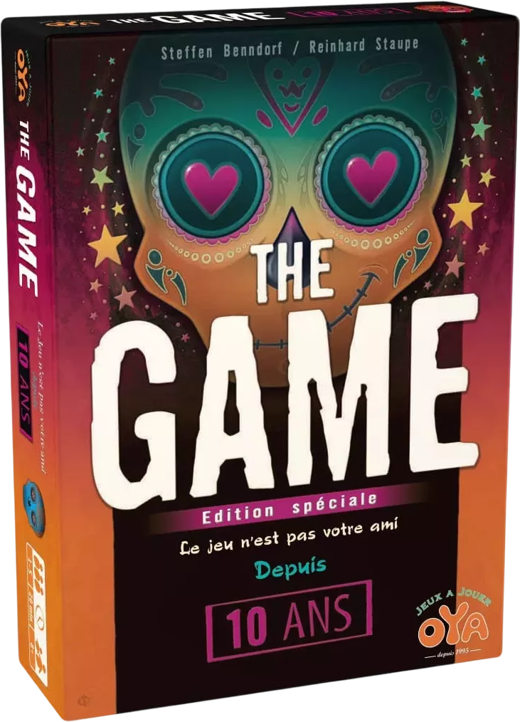 The Game - Edition spécial - 10 ans