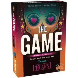 The Game - Edition spécial - 10 ans
