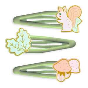 Barrettes Hyacinthe x 3 - Djeco