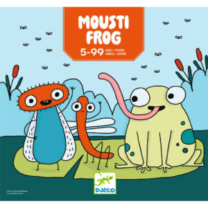 Moustifrog - Djeco