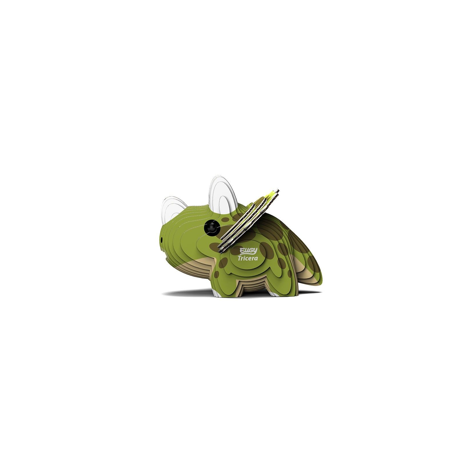 Eugy 3D Modèle: TRICERA