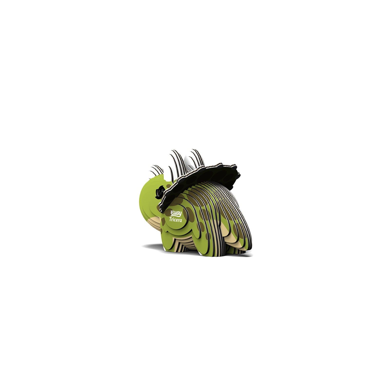 Eugy 3D Modèle: TRICERA