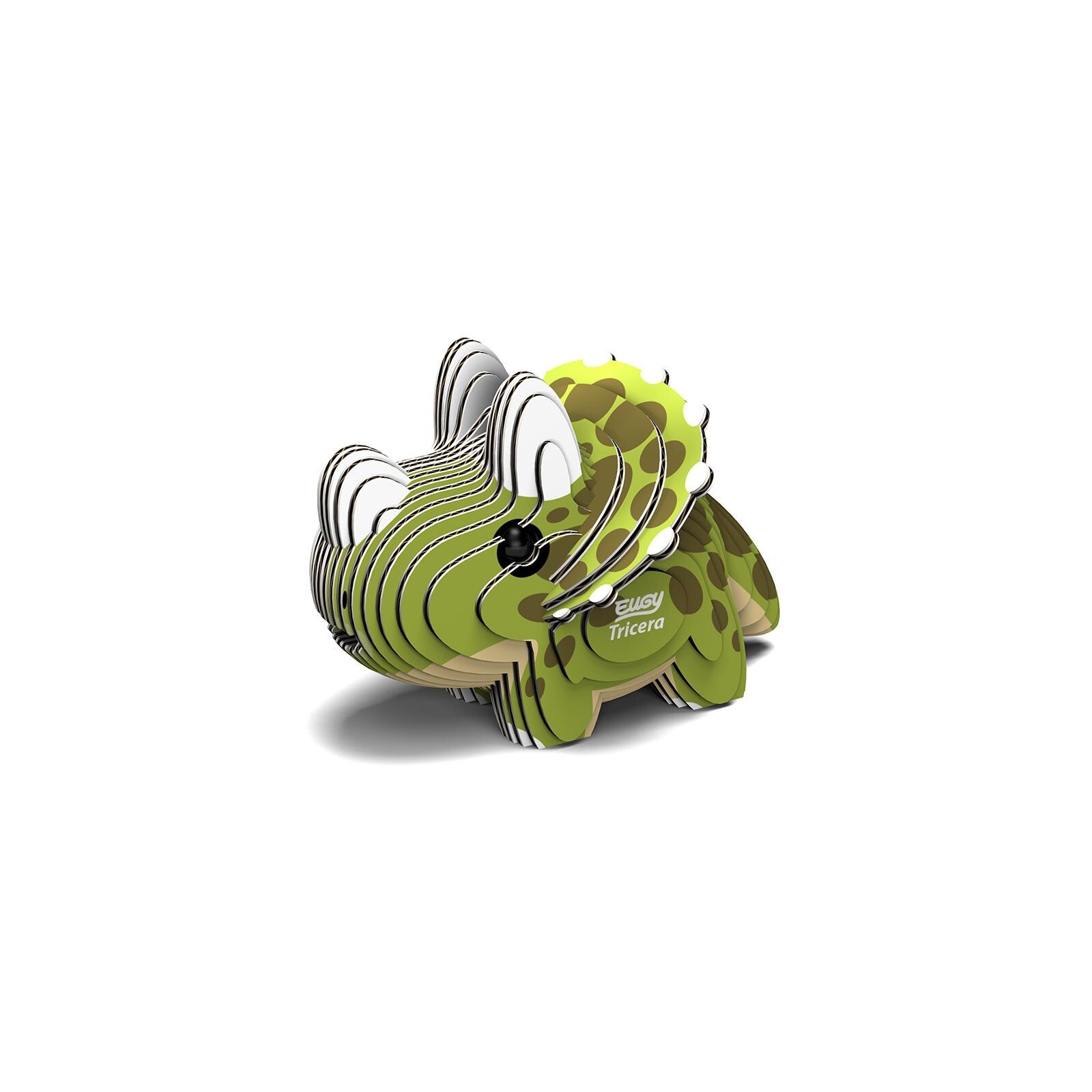 Eugy 3D Modèle: TRICERA