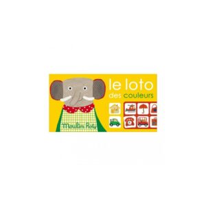 Loto des couleurs POPIPOP