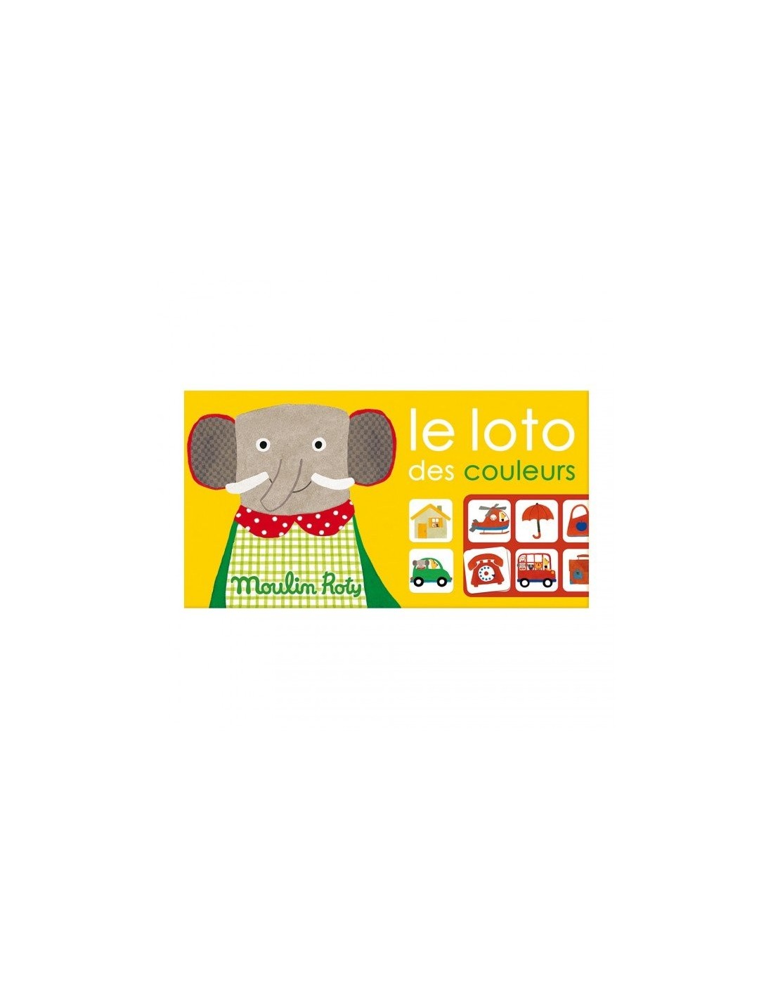Loto des couleurs POPIPOP