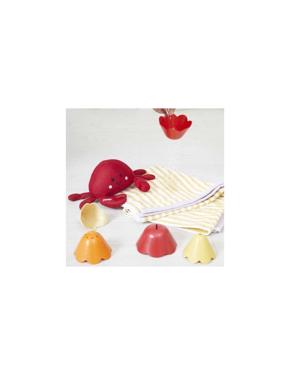 Jouet de Bain Bernard & Sa Coquille - Janod