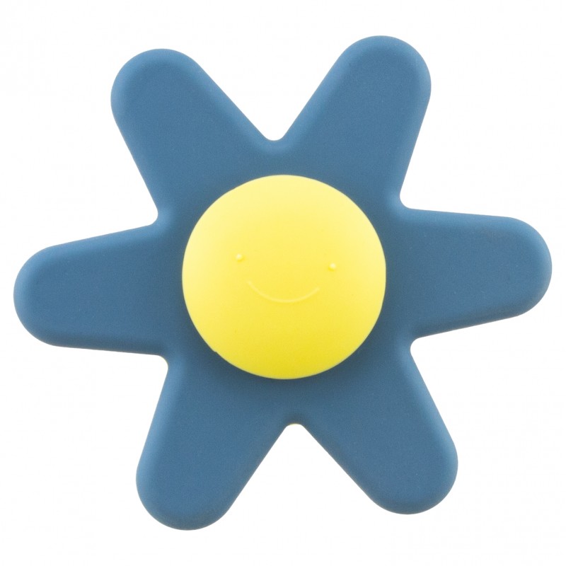 SILICONE : Pétaloune 6P Bleue - Ulysse