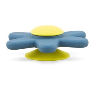 SILICONE : Pétaloune 6P Bleue - Ulysse