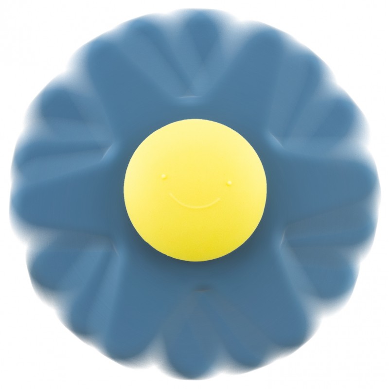 SILICONE : Pétaloune 6P Bleue - Ulysse