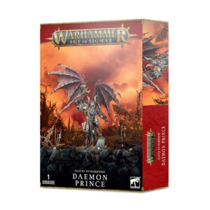 Slaves To Darkness: Daemon Prince - Warhammer
