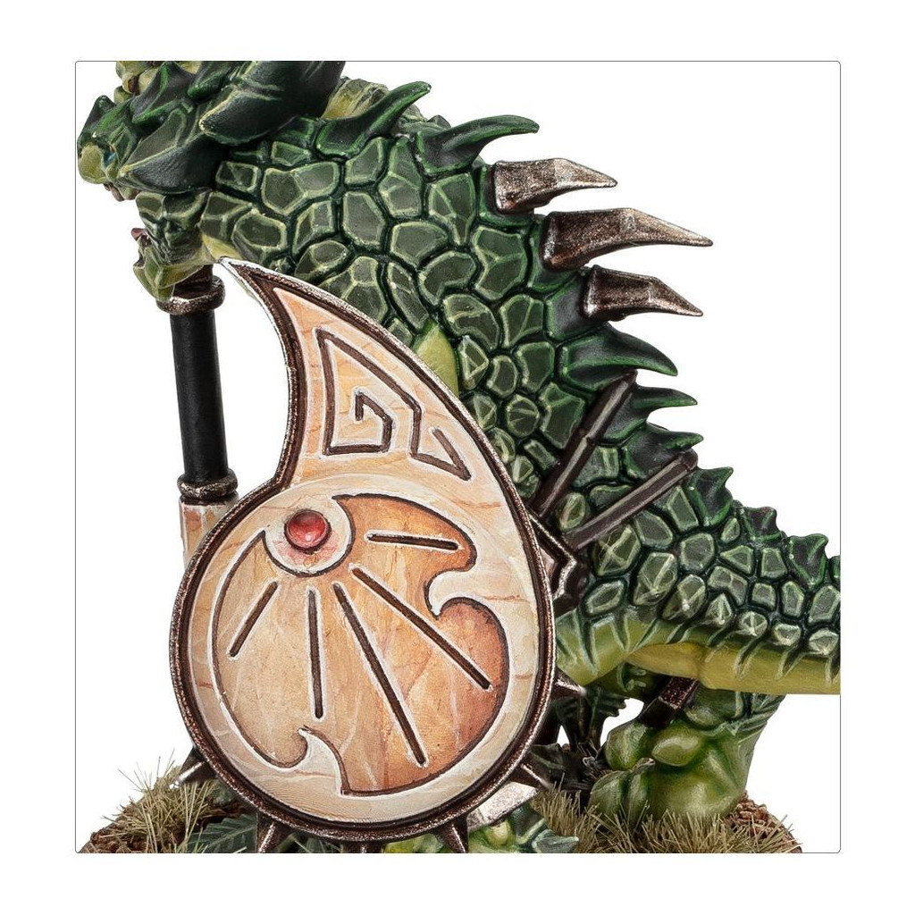 Spearhead: Seraphon - Warhammer
