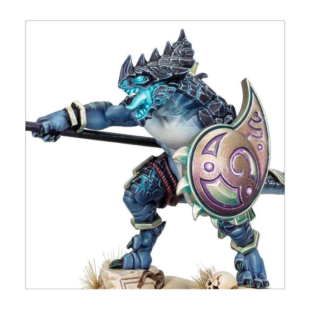 Spearhead: Seraphon - Warhammer