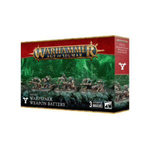 Skaven: Warpspark Weapon Battery - Warhammer
