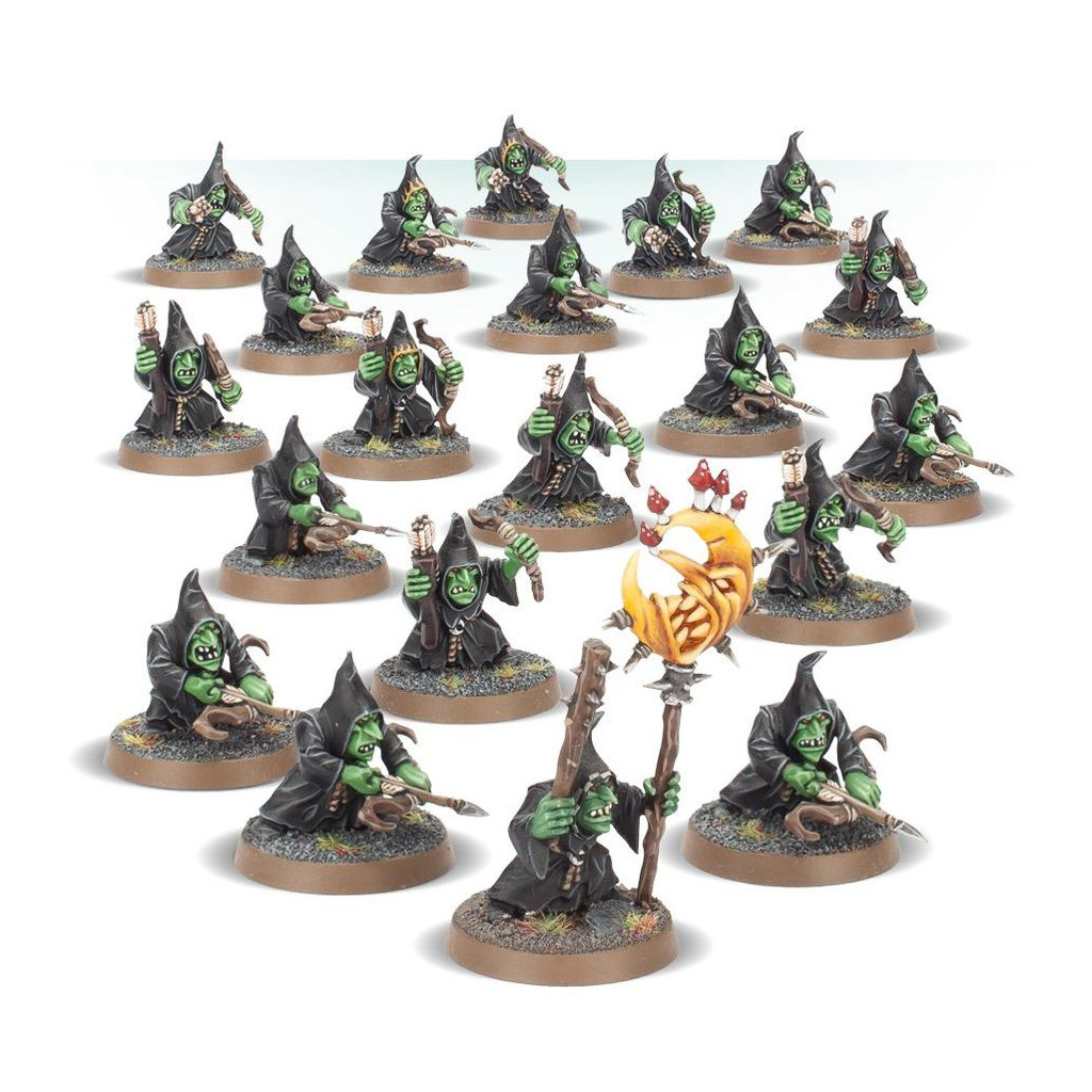 Gloomspite Gitz: Stabbas - Warhammer
