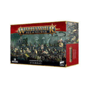 Gloomspite Gitz: Stabbas - Warhammer