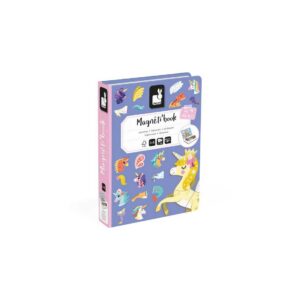 MAGNETI'BOOK LICORNES - Janod