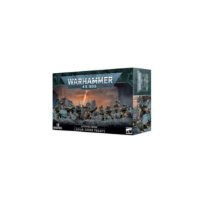 Astra Militarum: Cadian Shock Troops - Warhammer