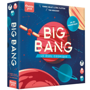 Grands jeux - Big bang - Auzou