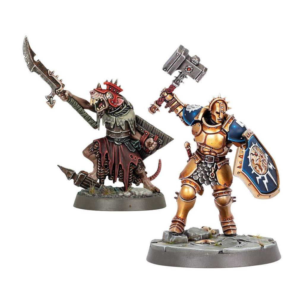 Getting Started With Age Of Sigmar (Eng) - Warhammer