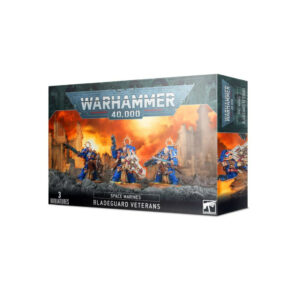 Space Marines Bladeguard Veterans - Warhammer