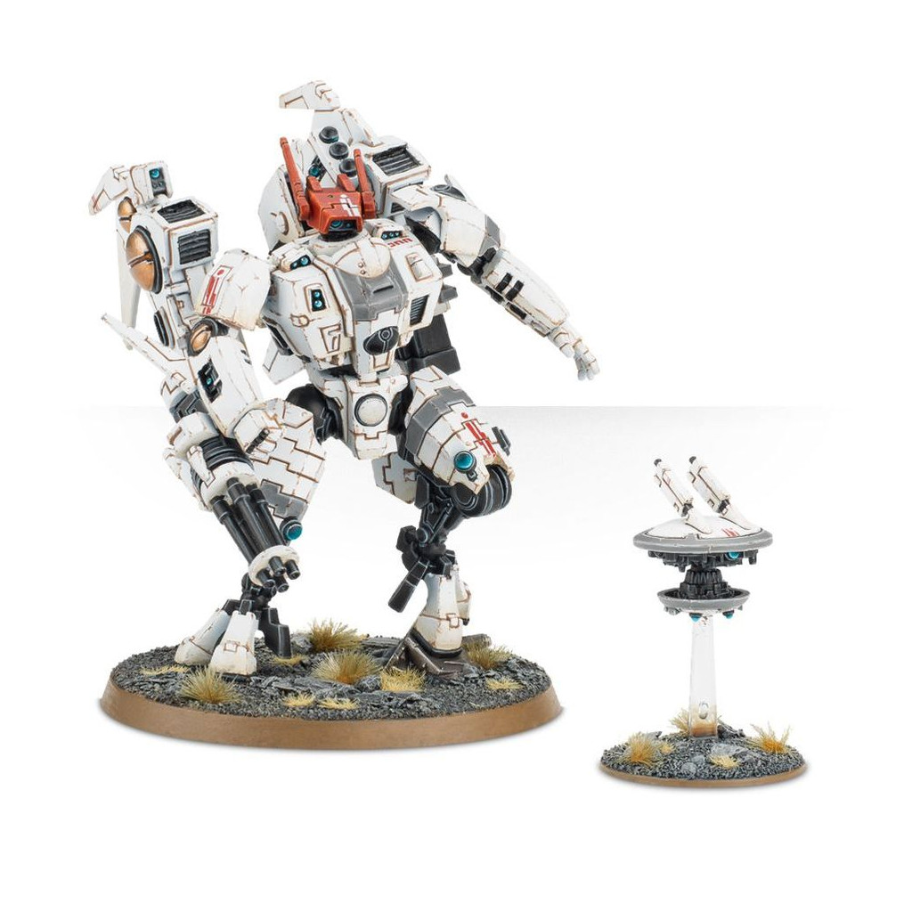 T'Au Empire: Commander - Warhammer