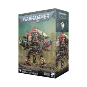 Imperial Knights: Knight Questoris - Warhammer