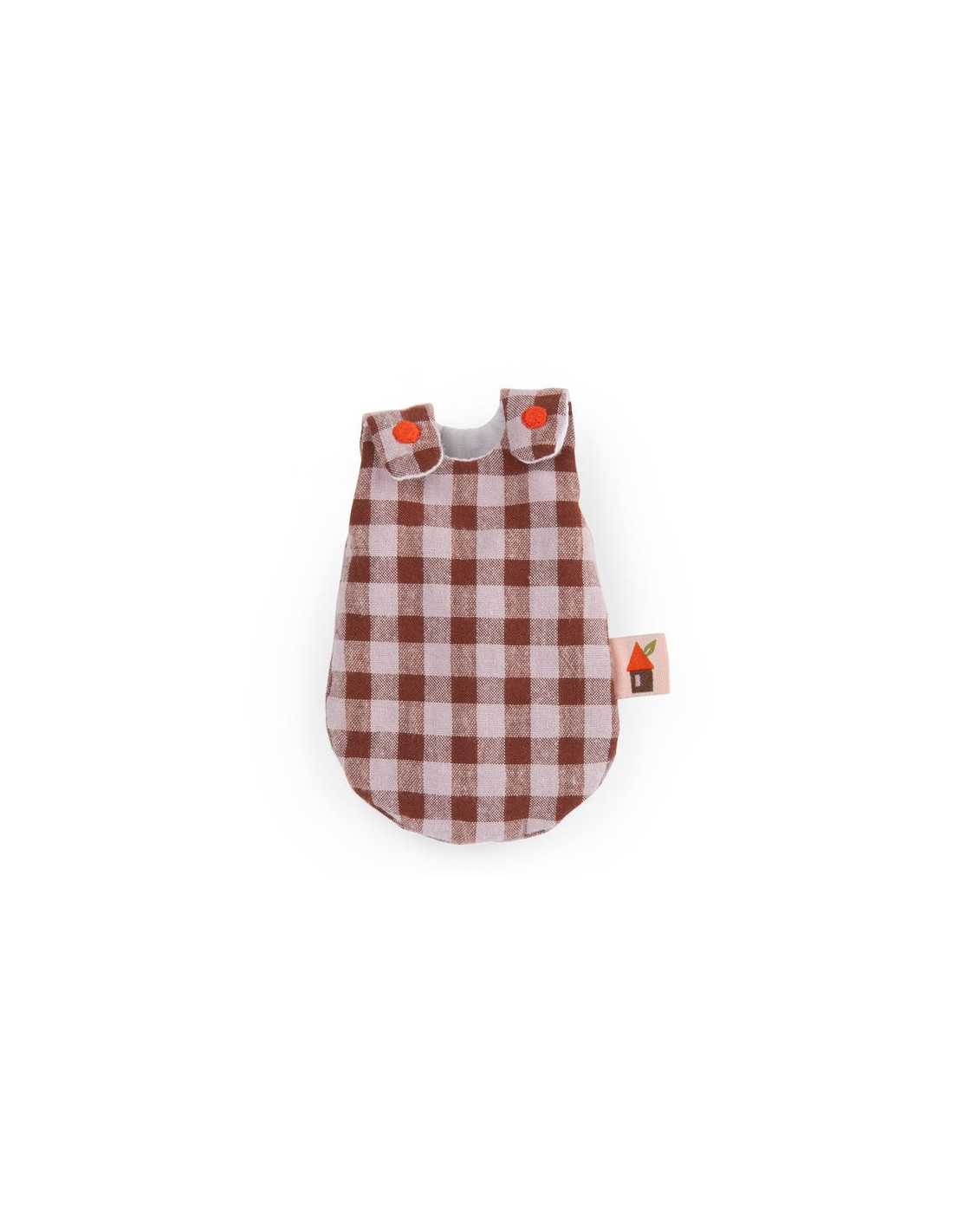Bébé Emile le petit ours – Les Minouchkas – Moulin Roty