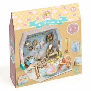 MINI MAISON DIY - Mi House - Alba - Djeco