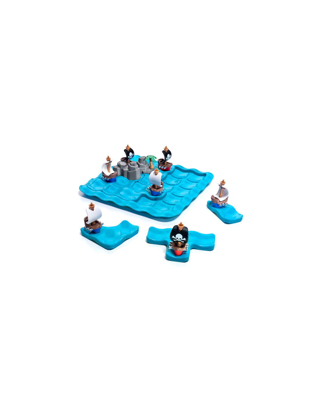 Pirates en vue! - Smart Games