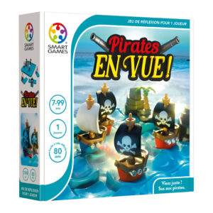 Pirates en vue! - Smart Games