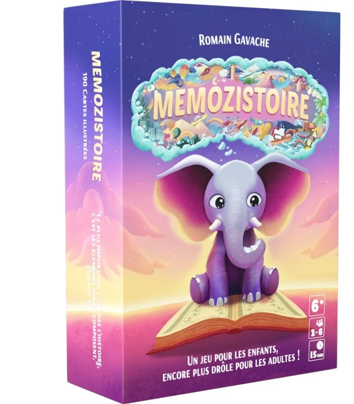 Mémozistoire
