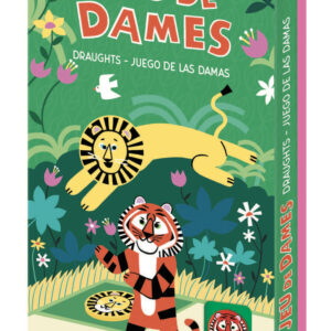 Jeu de dames - Auzou