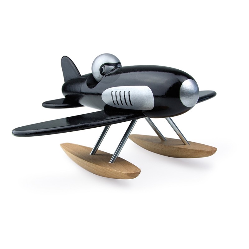 Hydravion noir - Vilac