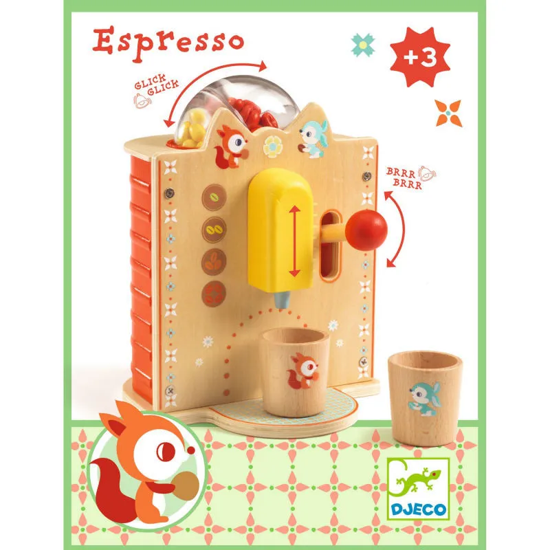 machine ESPRESSO - Djeco