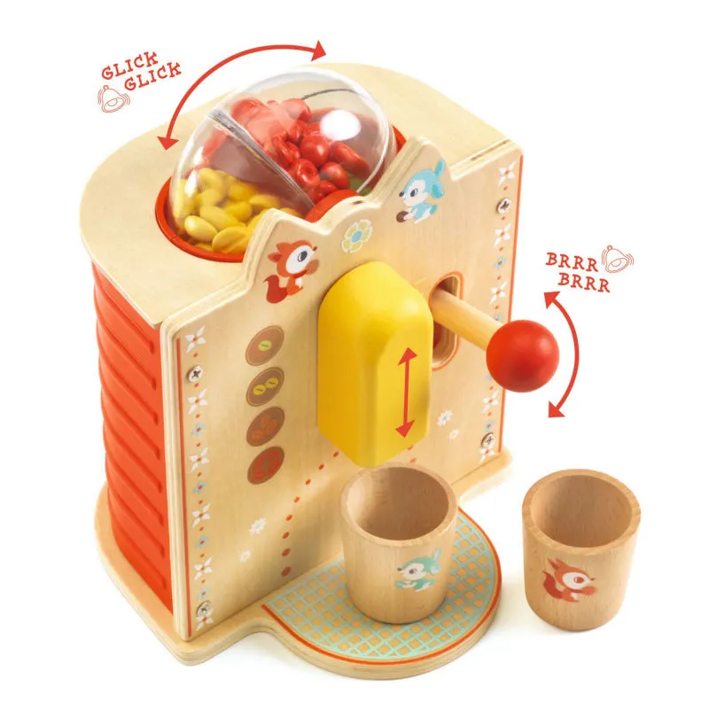machine ESPRESSO - Djeco