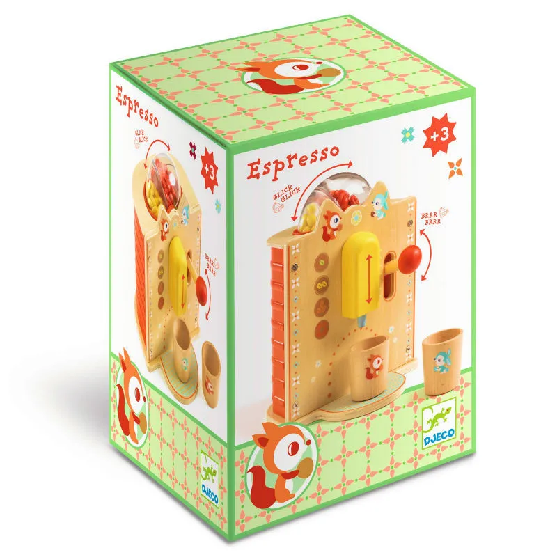machine ESPRESSO - Djeco