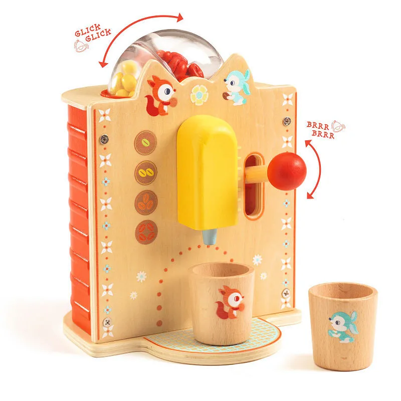 machine ESPRESSO - Djeco
