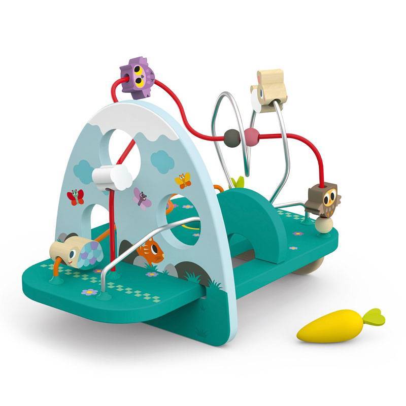 Looping lapin & cie en bois - Janod