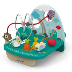 Looping lapin & cie en bois - Janod