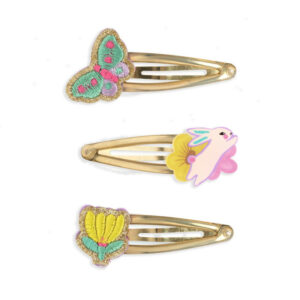 Barrettes Pensée x 3 - Djeco